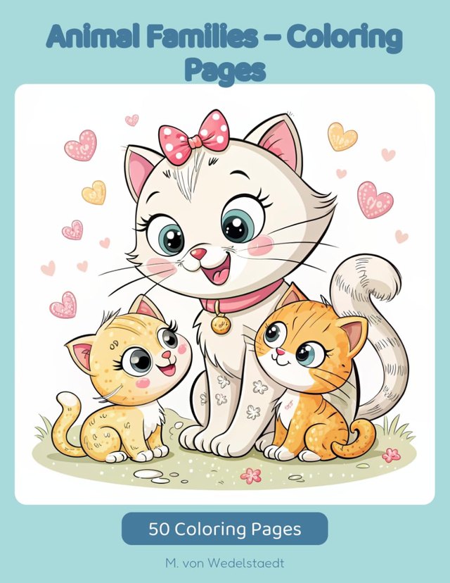 Cover: Animal Families