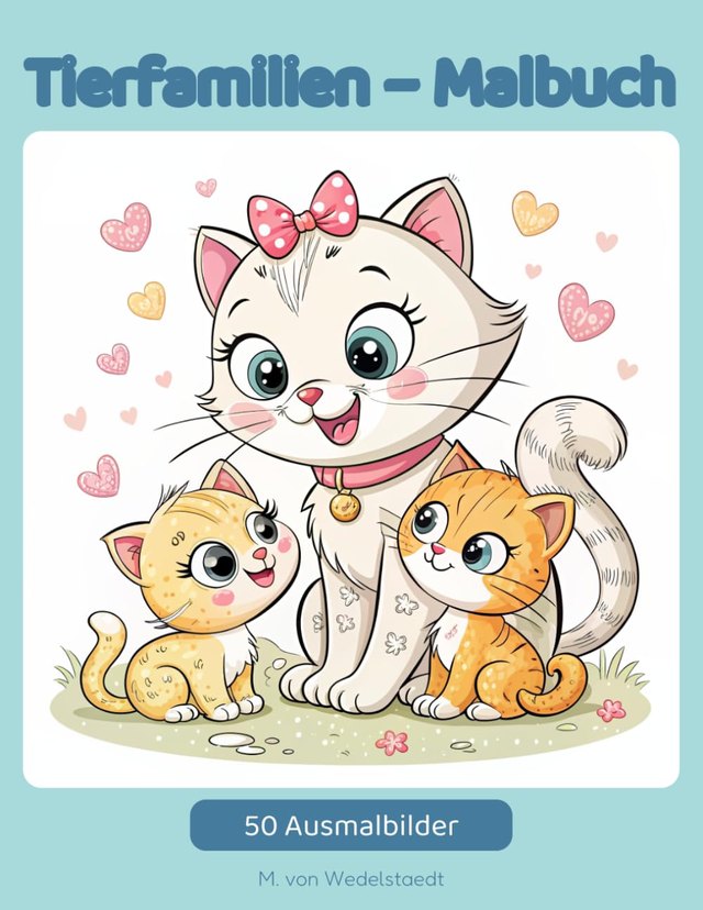 Cover: Tierfamilien