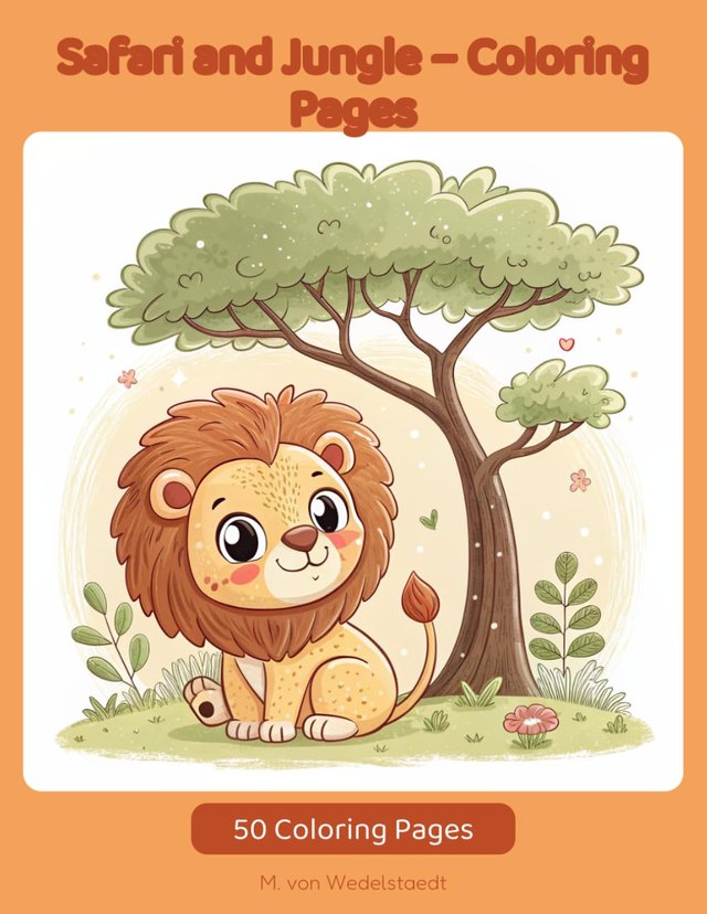 Cover: Safari and Jungle