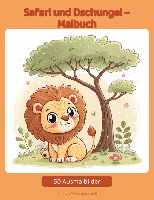 Cover: Safari und Dschungel