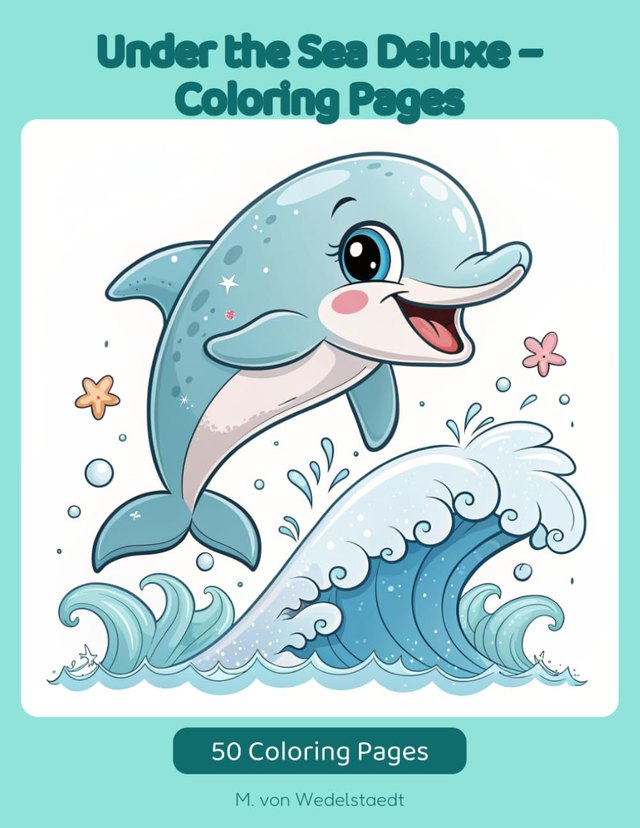 Cover: Under the Sea Deluxe