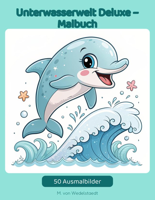 Cover: Unterwasserwelt Deluxe