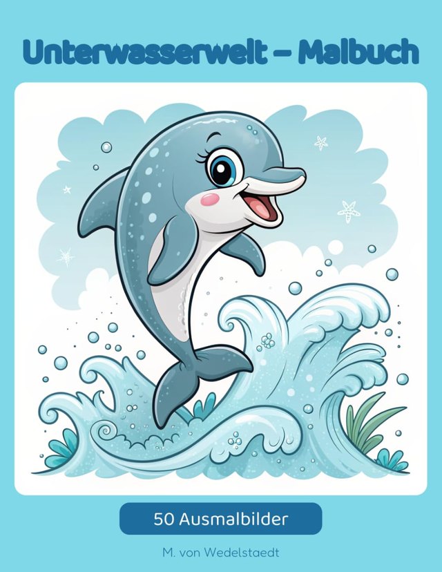 Cover: Unterwasserwelt