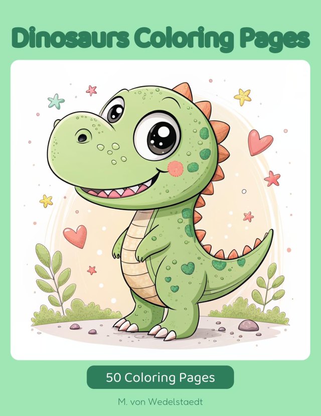 Cover: Dinosaurs
