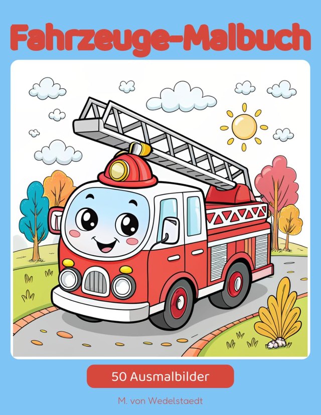 Cover: Fahrzeuge