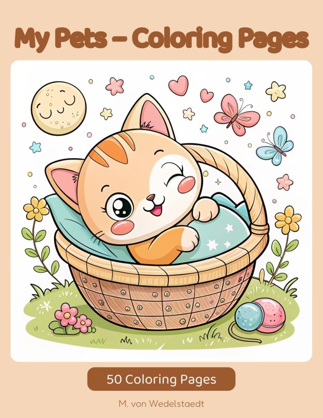 Cover: My Pets