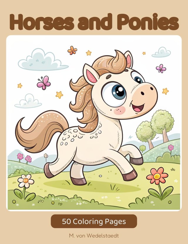 Cover: Horses and Ponies
