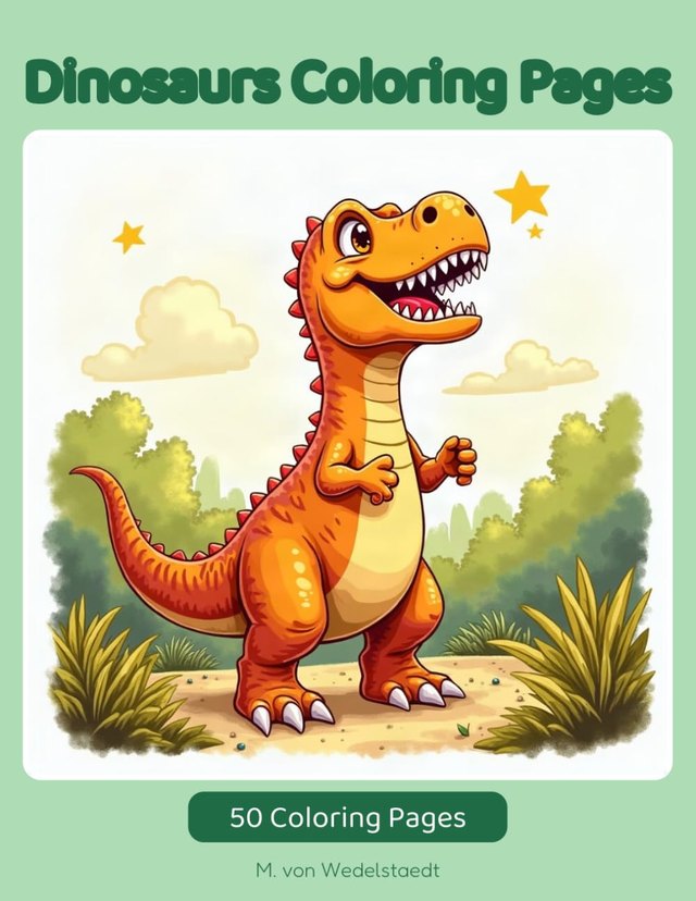 Cover: Dinosaurs