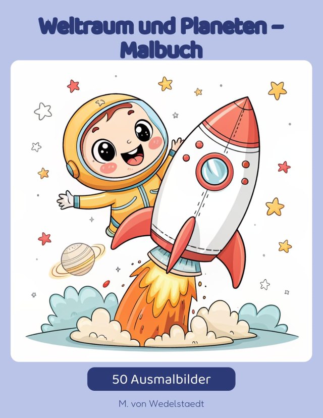 Cover: Weltraum und Planeten