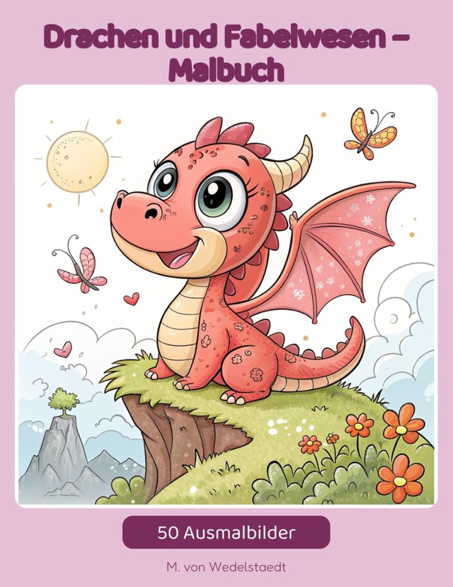 Cover: Drachen und Fabelwesen