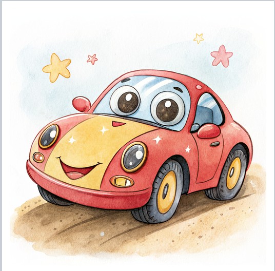 Cover: Cars and Machines