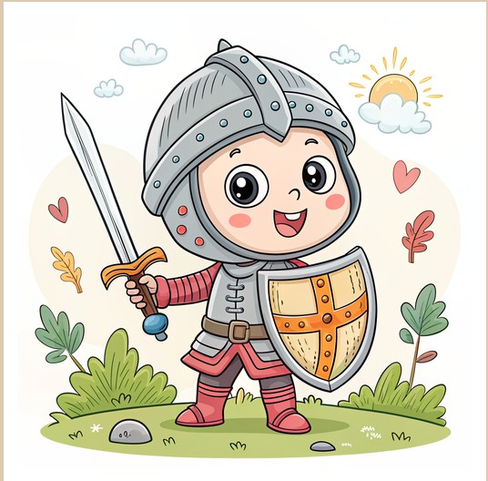 Cover: Knights and Castles