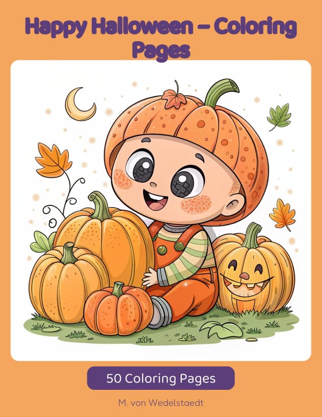 Cover: Happy Halloween