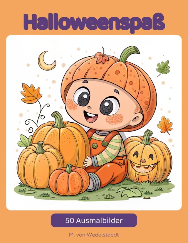 Cover: Halloweenspaß