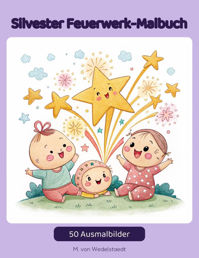 Cover: Silvester Feuerwerk