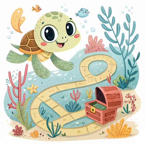 Cover: Ocean Mazes