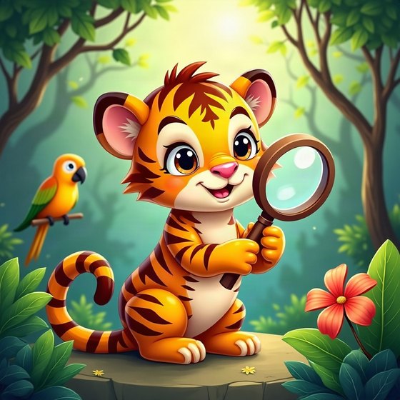 Cover: Jungle Word Search