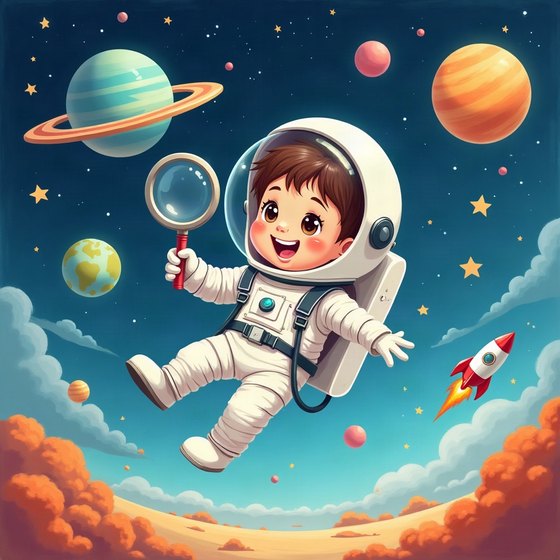 Cover: Space Word Search