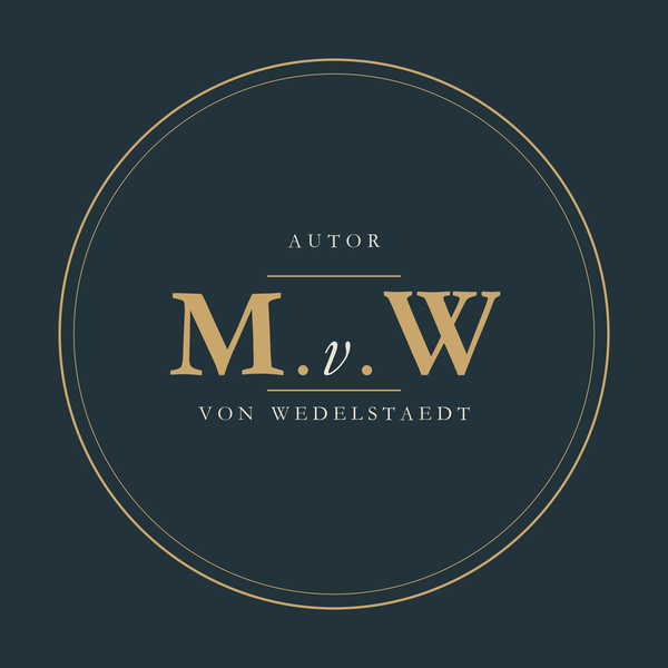 Monogramm M. von Wedelstaedt