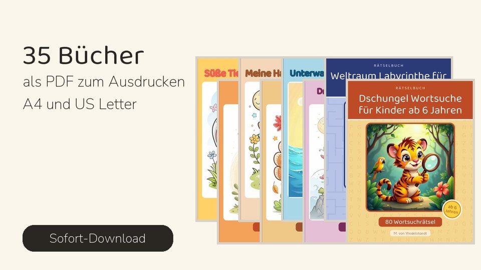 Ausmalbilder Dinosaurier zum Ausdrucken | M. von Wedelstaedt